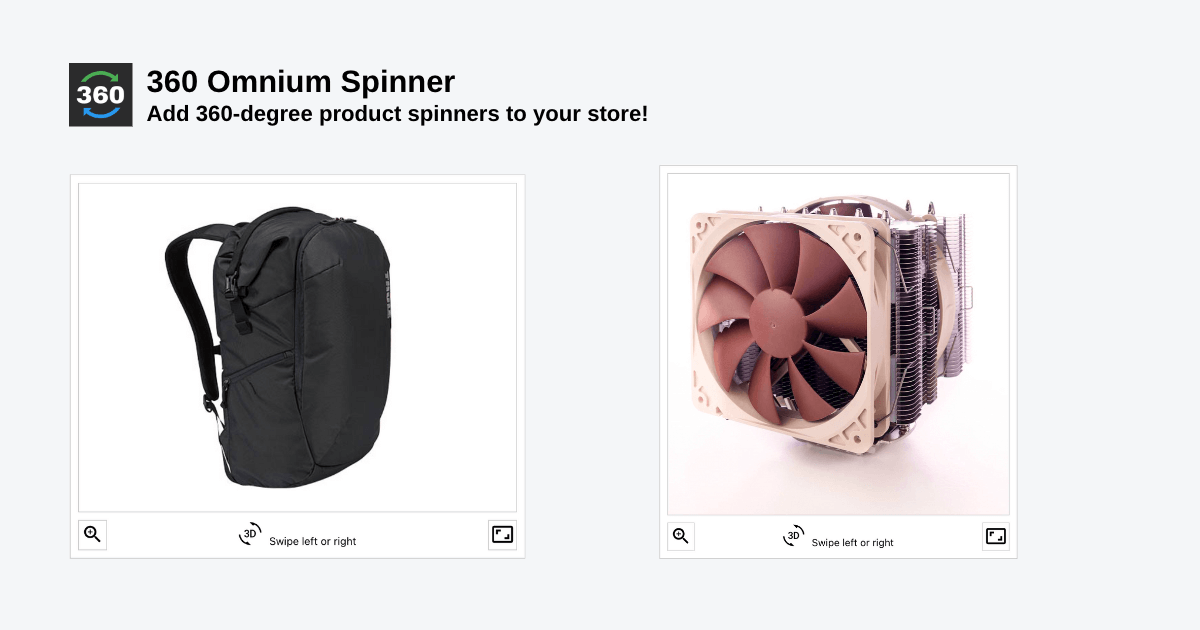 360 Omnium Spinner